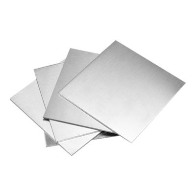 NO 1 Side 304 316 Stainless Steel Plate Hot Rolled