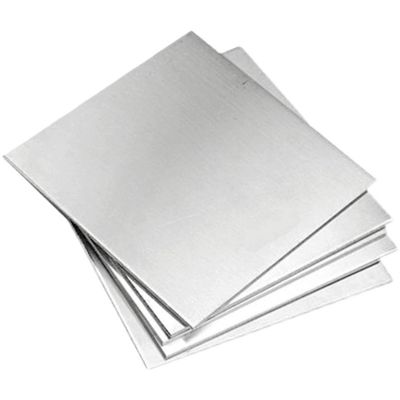 NO 1 Side 304 316 Stainless Steel Plate Hot Rolled