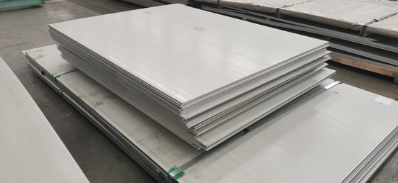 NO 1 Side 304 316 Stainless Steel Plate Hot Rolled