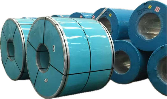 Industrial Grade Stainless Steel Coil 304 304L 316 316L Cold Rolled Coil