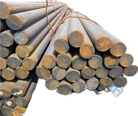 Custom Cutting 4140 Alloy Round Bar Hot Rolled Cold Drawn 6000mm  Length
