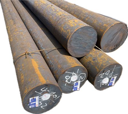 Customization SAE 4340 Round Bar Stock AISI 4340 Round Steel Bar
