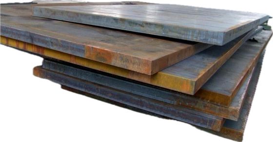 Construction Astm A36 Carbon Steel Plate Ah36 A36 A38  Good Machinability