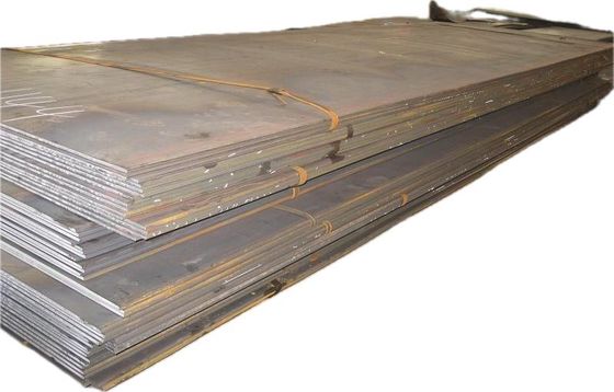 High Strength Steel Plate Hot Rolled Plate SA516 Gr70 Grade Steel Plate
