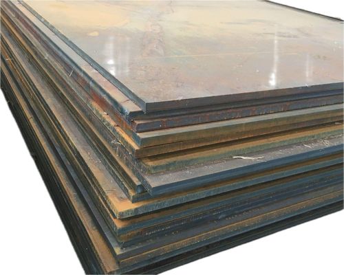 High Strength Steel Plate Hot Rolled Plate SA516 Gr70 Grade Steel Plate