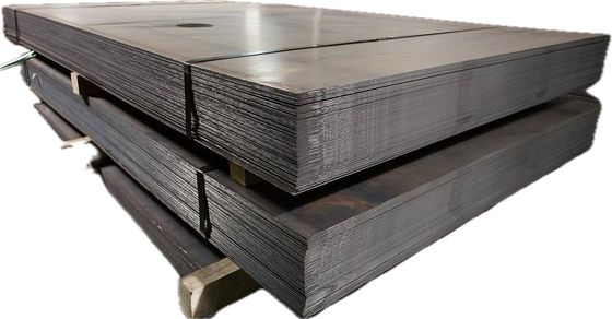 High Strength Steel Plate Hot Rolled Plate SA516 Gr70 Grade Steel Plate
