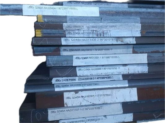 Construction Astm A36 Carbon Steel Plate Ah36 A36 A38  Good Machinability