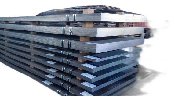 High Strength Steel Plate Hot Rolled Plate SA516 Gr70 Grade Steel Plate
