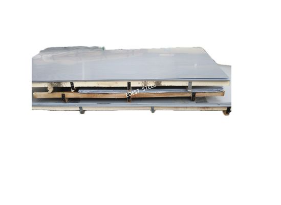 Cold Rolled 18 Gauge 304 Stainless Steel Sheet ASTM Standard  1000mm 1250mm width