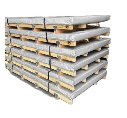 Cold Rolled 18 Gauge 304 Stainless Steel Sheet ASTM Standard  1000mm 1250mm width
