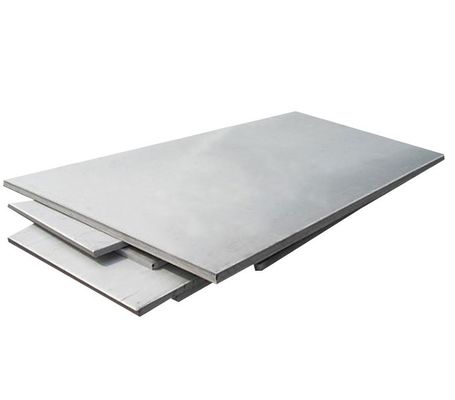 OEM 10mm 316 Stainless Steel Sheet Width 1219mm 1500mm Sufficient Stock