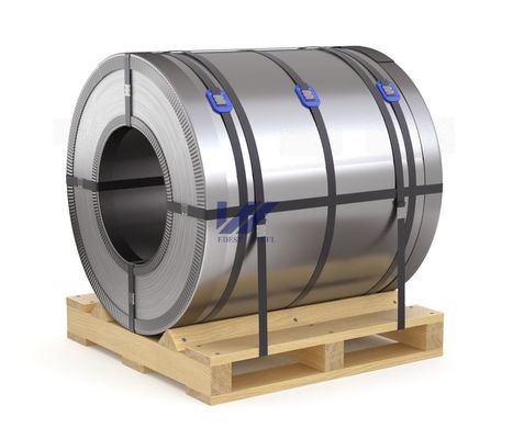 Industrial Grade Stainless Steel Coil 304 304L 316 316L Cold Rolled Coil