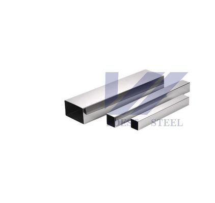 6mm-2500mm OD 304 Stainless Steel Welded Pipe Corrosion Protection
