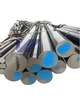Custom Cutting 4140 Alloy Round Bar Hot Rolled Cold Drawn 6000mm  Length