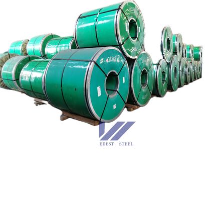 304 Stainless Steel Coil Width 10mm-2500mm Thickness 1.5-16mm