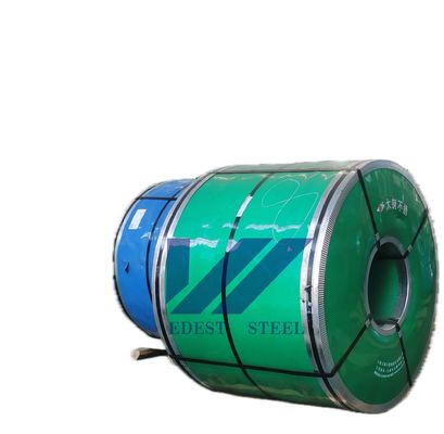 304l 2B Finish Stainless Steel Coil Excellent Corrosion Resistance