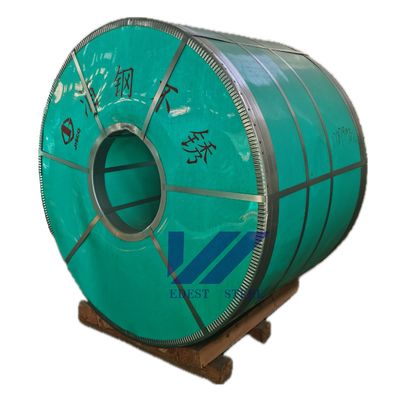 304 Stainless Steel Coil Width 10mm-2500mm Thickness 1.5-16mm