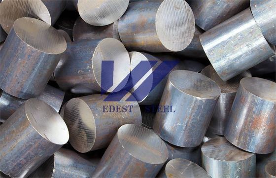 Custom Cutting 4140 Alloy Round Bar Hot Rolled Cold Drawn 6000mm  Length