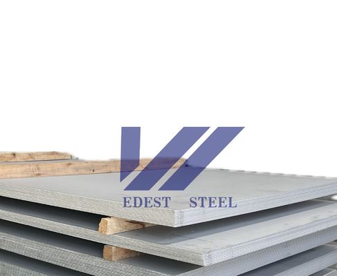 Corrosion Resistance 2mm 316 Stainless Steel Sheet Metal Cold Rolled Customizable