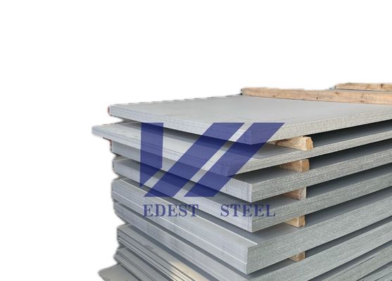 0.3-6.0mm 316 Stainless Steel Sheet Cold Rolled Corrosion Proof