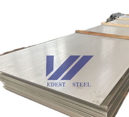 0.3-6.0mm 316 Stainless Steel Sheet Cold Rolled Corrosion Proof