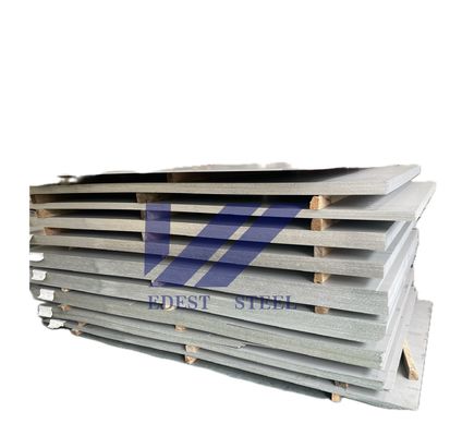 OEM 10mm 316 Stainless Steel Sheet Width 1219mm 1500mm Sufficient Stock