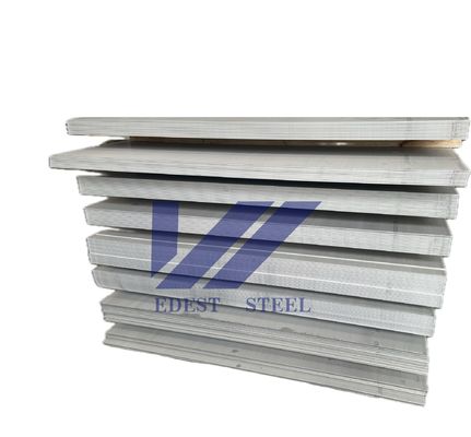 5mm Stainless Steel Plate Laser Cutting SS304 Customized Size High Durability