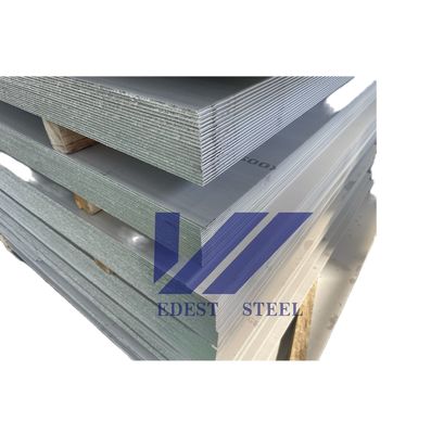 0.3-6.0mm 316 Stainless Steel Sheet Cold Rolled Corrosion Proof