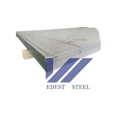 12mm Stainless Steel Plate 304 Various Sizes Hot Rolled SS304 Plate