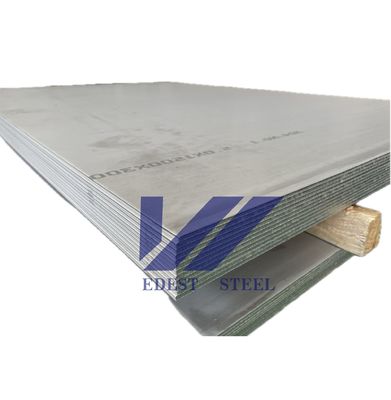 5mm Stainless Steel Plate Laser Cutting SS304 Customized Size High Durability