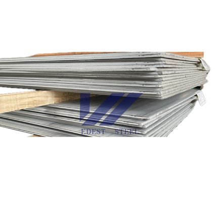 12mm Stainless Steel Plate 304 Various Sizes Hot Rolled SS304 Plate