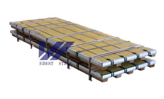 1500mm Type 316 Stainless Steel Sheet With Various Thickness