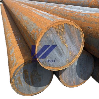 Customization SAE 4340 Round Bar Stock AISI 4340 Round Steel Bar