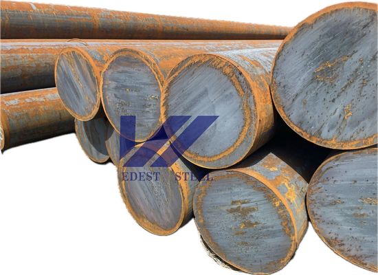 Customization 4340 Alloy Steel Bar SAE4340 4340 Round Bar Heat Treatment