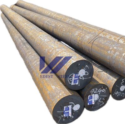Customization SAE 4340 Round Bar Stock AISI 4340 Round Steel Bar