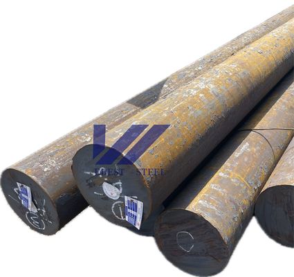 Customization SAE 4340 Round Bar Stock AISI 4340 Round Steel Bar
