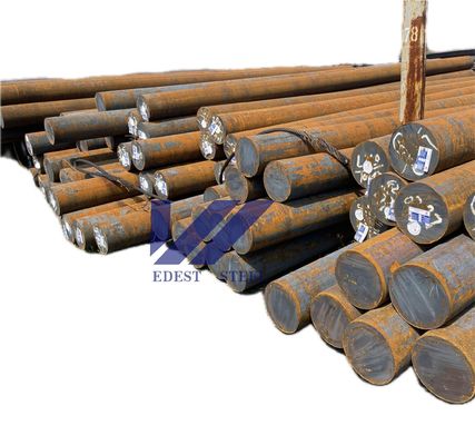 ASTM Standard Carbon Steel Bar Hot Rolled Steel Bar 10mm-820mm