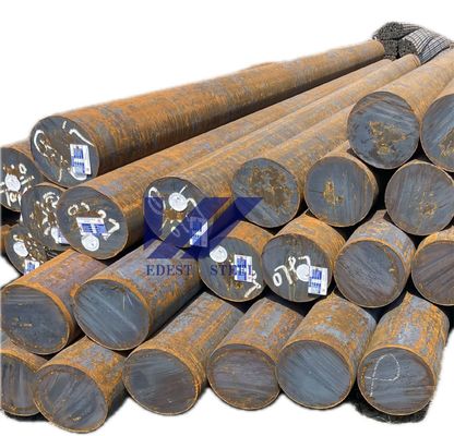 Custom Cutting 4140 Alloy Round Bar Hot Rolled Cold Drawn 6000mm  Length