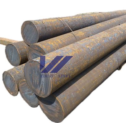 Black Original Alloy Steel Bar Good Machinability DIA 20mm-1200mm Alloy Round Bar