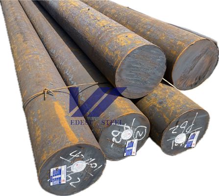 Black Original Alloy Steel Bar Good Machinability DIA 20mm-1200mm Alloy Round Bar