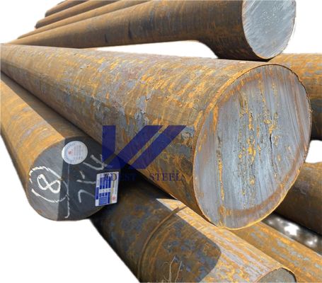 1045 Carbon Steel Bar Stock 1045 Hex Bar Customized Processed Bright Finished