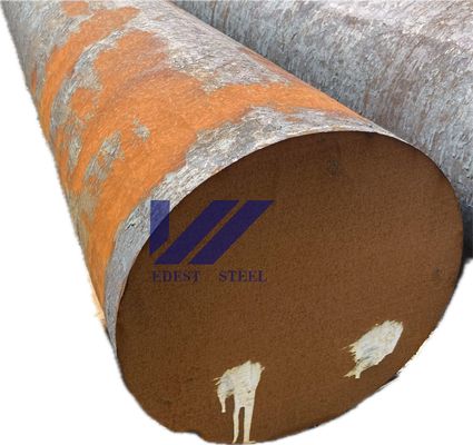 OD 10mm-820mm Carbon Steel Bar Stock DIN GB ISO JIS ASTM Stanard