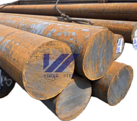 Black Original Alloy Steel Bar Good Machinability DIA 20mm-1200mm Alloy Round Bar