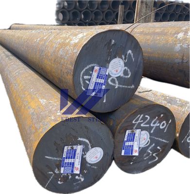 1045 Carbon Steel Bar Stock 1045 Hex Bar Customized Processed Bright Finished