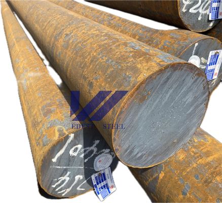 ASTM Standard Carbon Steel Bar Hot Rolled Steel Bar 10mm-820mm