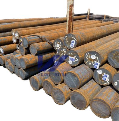 Black Original Alloy Steel Bar Good Machinability DIA 20mm-1200mm Alloy Round Bar