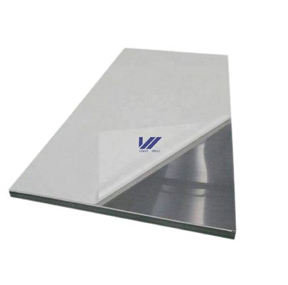 1500mm Type 316 Stainless Steel Sheet With Various Thickness