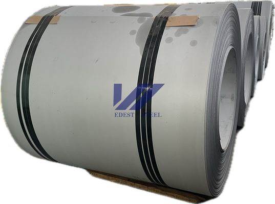 Customizable Plate 3mm-16mm 304 Stainless Steel Coils For Special Application