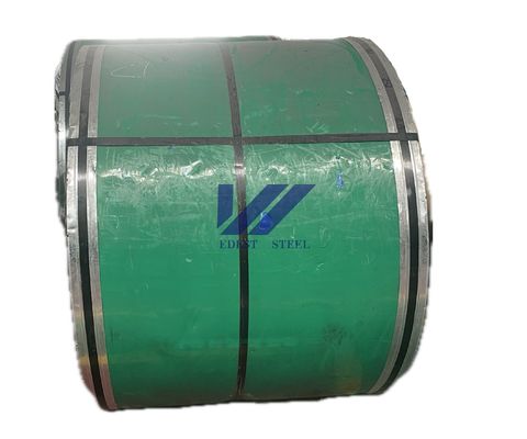 304l 2B Finish Stainless Steel Coil Excellent Corrosion Resistance