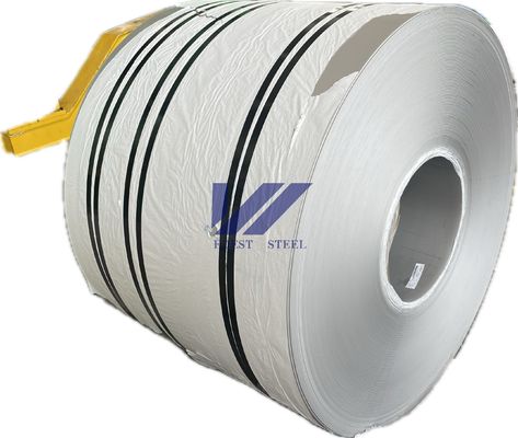 304 Stainless Steel Coil Width 10mm-2500mm Thickness 1.5-16mm